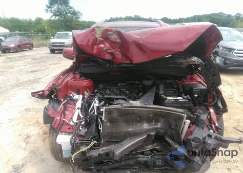 2011 Hyundai Santa Fe Limited V6 из США, поврежденный, VIN 5XYZK4AG4BG011519